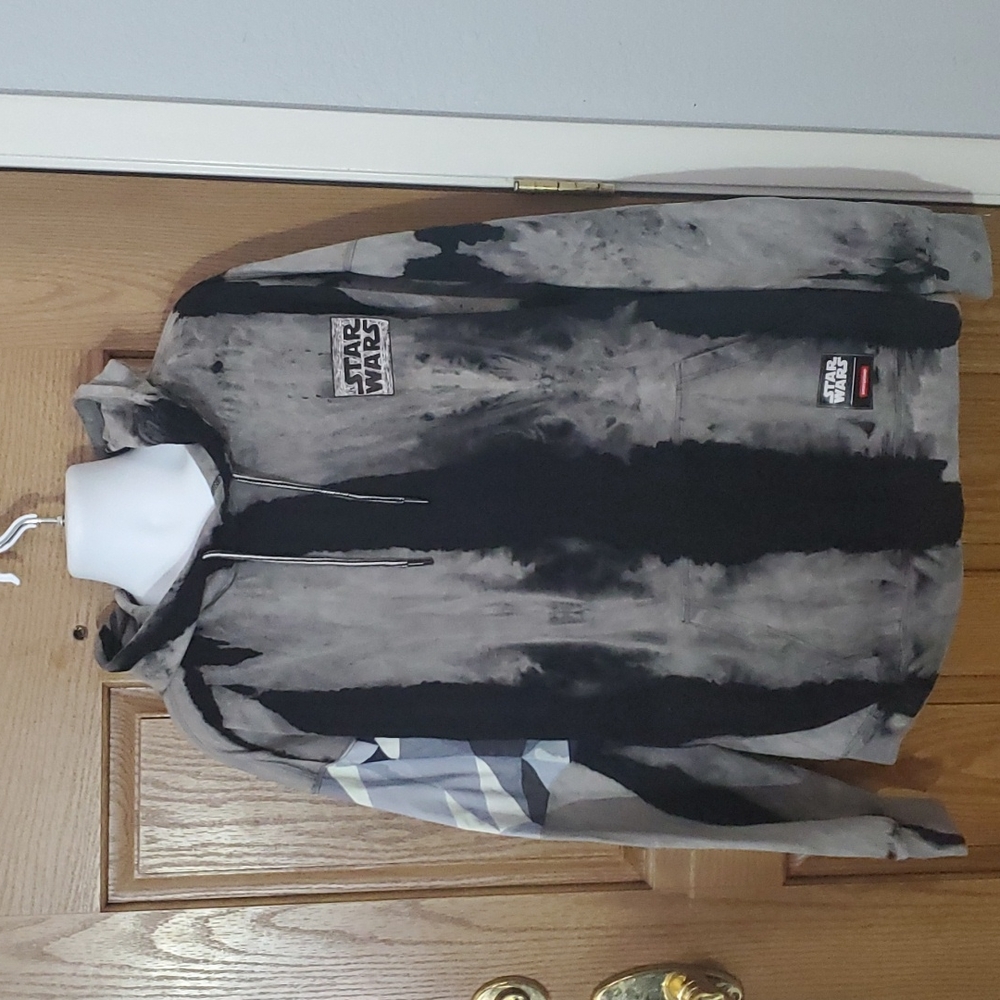 Sprayground Limited Edition Star Wars The Journey Begins Hoodie